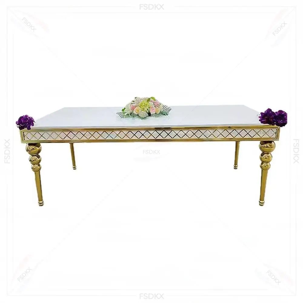 

FSDKX Modern Design Dining Room Furniture Set for 8 for Hotel Restaurants Hotel Tables Furniture Rental