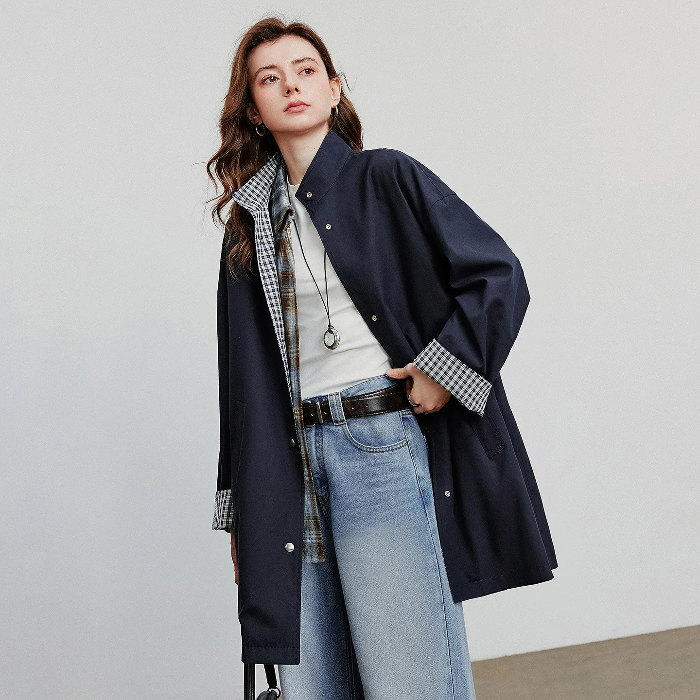 Thumbnail 2 - #3 Trending Trench Coats Right Now