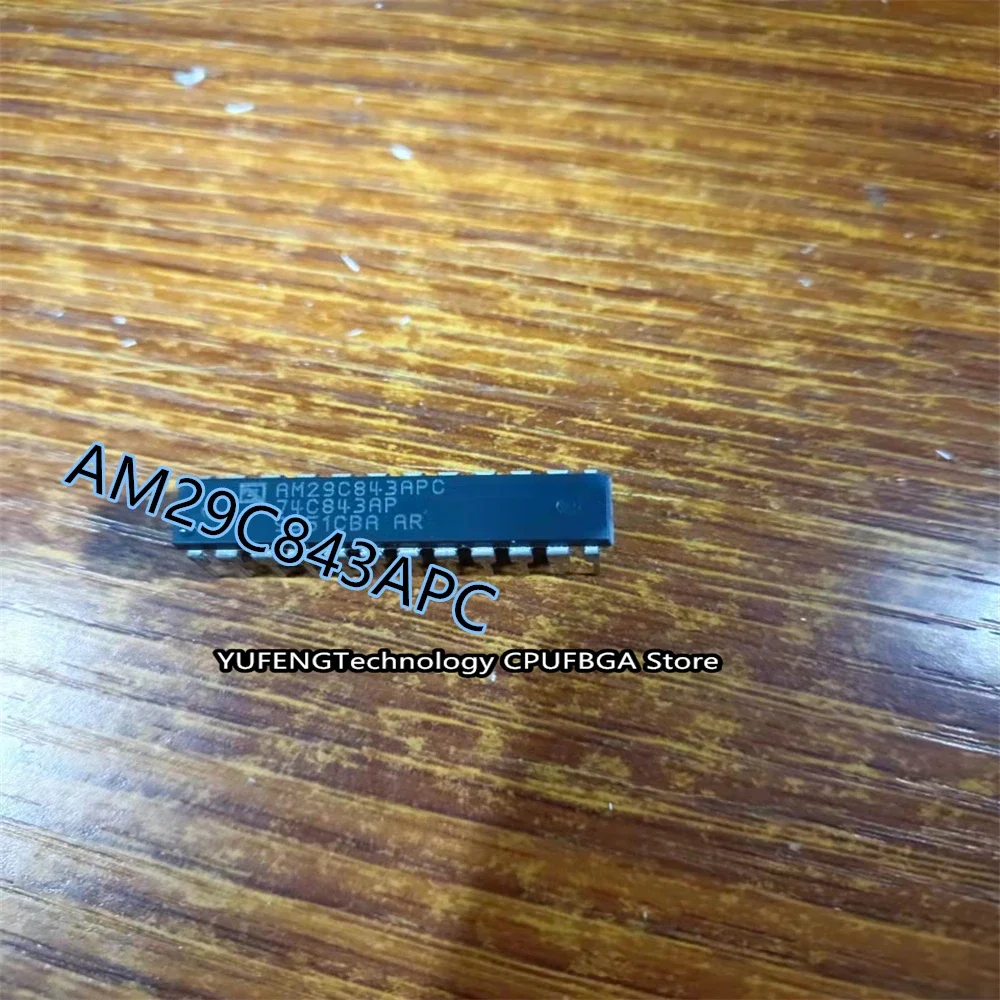 Chip IC AM29C843APC AM2947PC BA684A CD22101E CS701 CXA1082BS