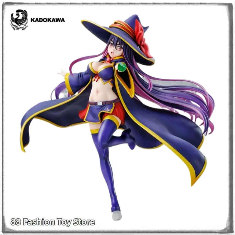 

Pre-sale January 2026 Original KADOKAWA KDcolle Sentai Red Become An Adventurer in Another World Hydra Arvorn Anime Figure Toy