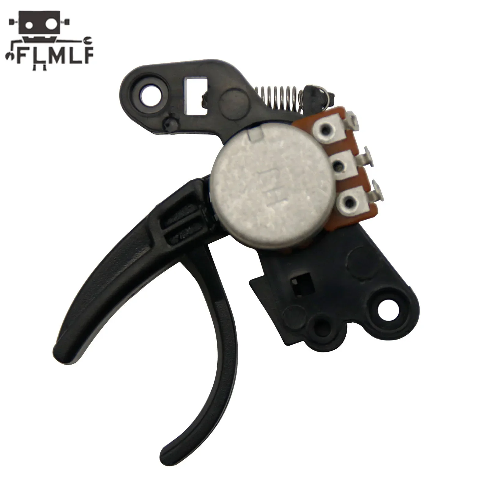 RC 자동차 원격 트리거 맞춤 1/5 1/8 Hpi Rofun Rovan Km Mcd Redcat Rcmk FLYSKY 원격 제어 GT3B GT3C 요법 보트 모델 부품