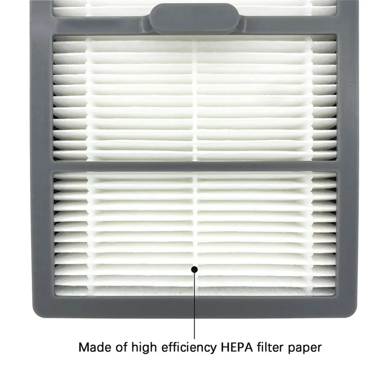 ABRG-filtros de vacío parairobot Roomba S9 9150 S9 + S9 Plus 9550 accesorios de Robot aspirador piezas de repuesto filtro HEPA