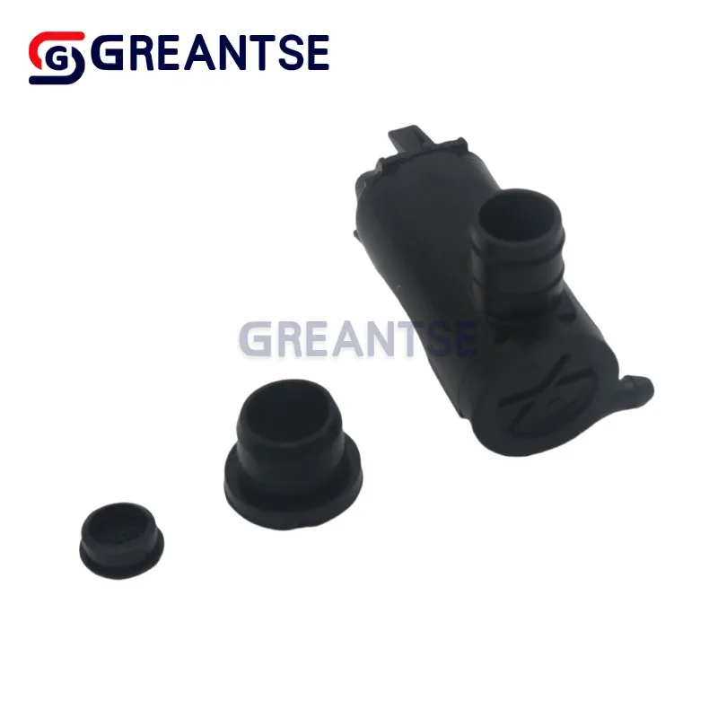 98510-1C000 High Quality 12V Windshield Washer Pump with Grommet Fit for Hyundai Accent Elantra Sonata Kia Optima Car Spare Part - Image 6