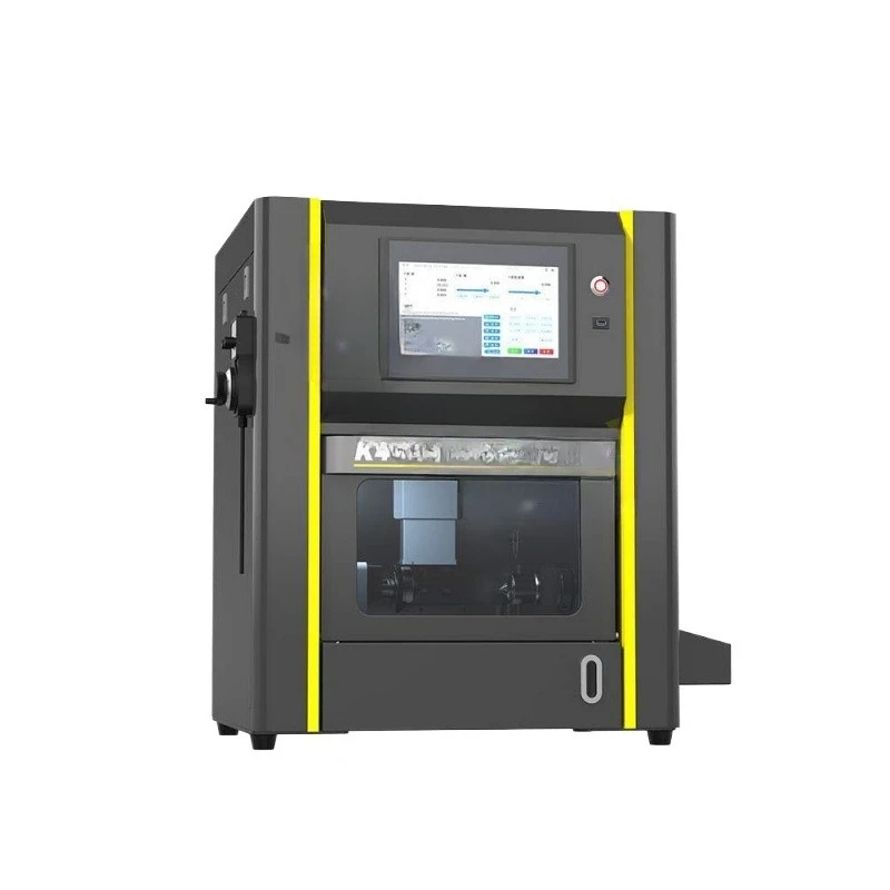 Desktop computer engraving machine jade metal small four-axis numerical control 3D precision machine