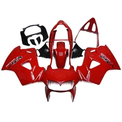 Motorcycle Bodywork Set for Honda VFR800 1998 1999 2000 2001 Injection ABS Plastic Fairings Mold Replacement Accessories