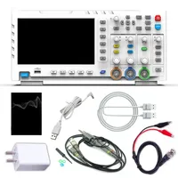 Hot Sales1014D Digital Oscilloscope 2 In 1 Dual Channel Input Signal Generator 100MHz*2 Ana-log Sampling Rate 1GS/s