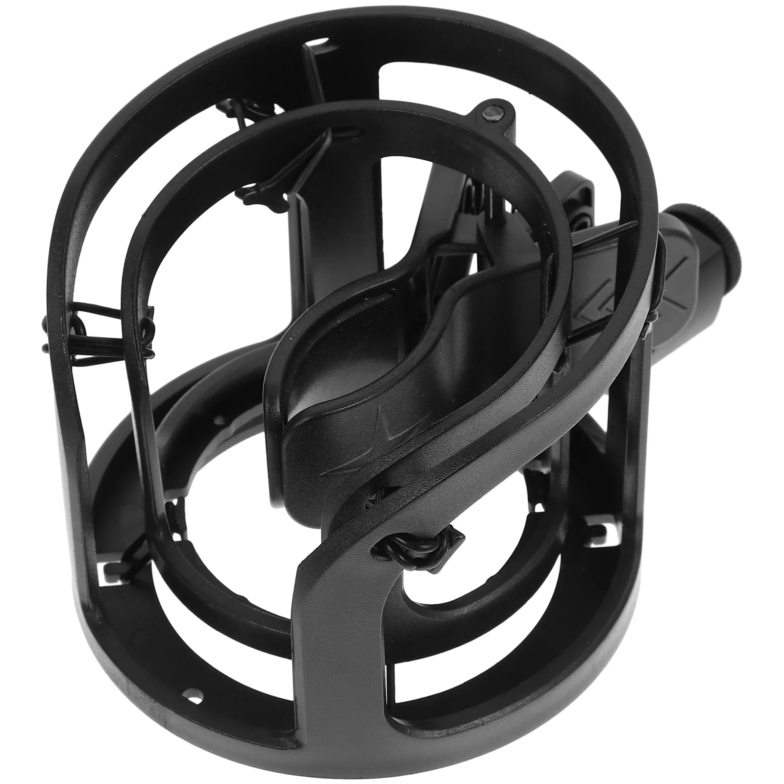 Microphone Plastic Shock Mount Bm700 Bm800 Universal Condenser Spring Clip (a Type) Holder for Stand Holders Clamp Computer image 3