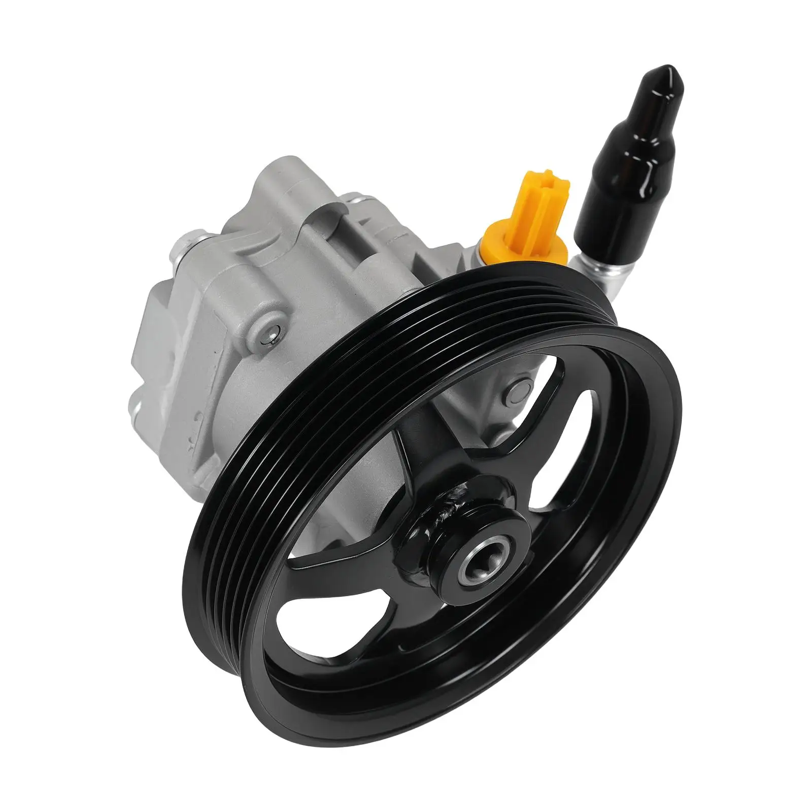 

Power Steering Pump With Pulley for Chevrolet Caprice Pontiac G8 92267876