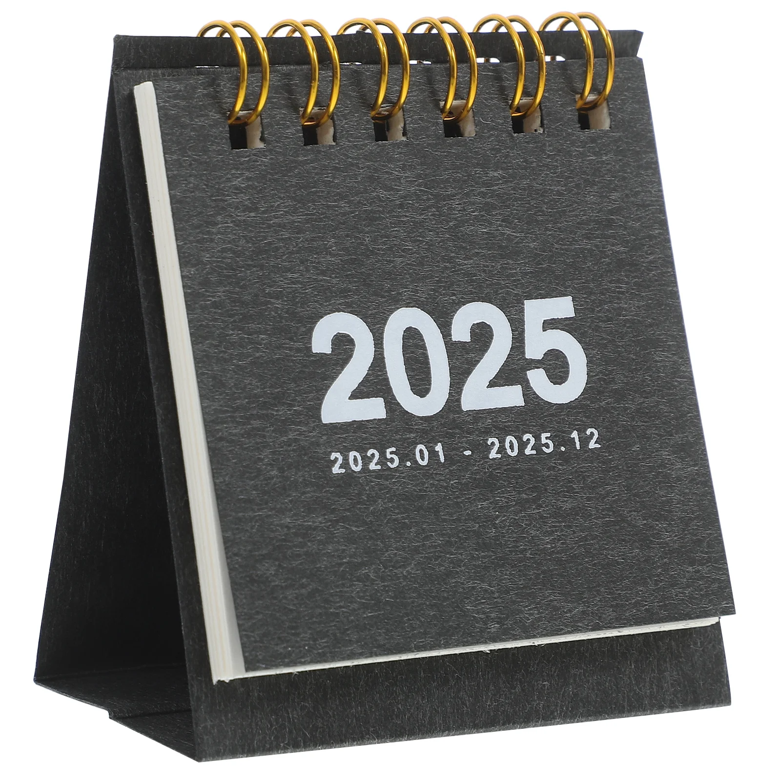 

Monthly Calendar 2025 Mini Desk Calendar For School Standing Flip Calendar For Office Decorations Small Desktop Calendar For