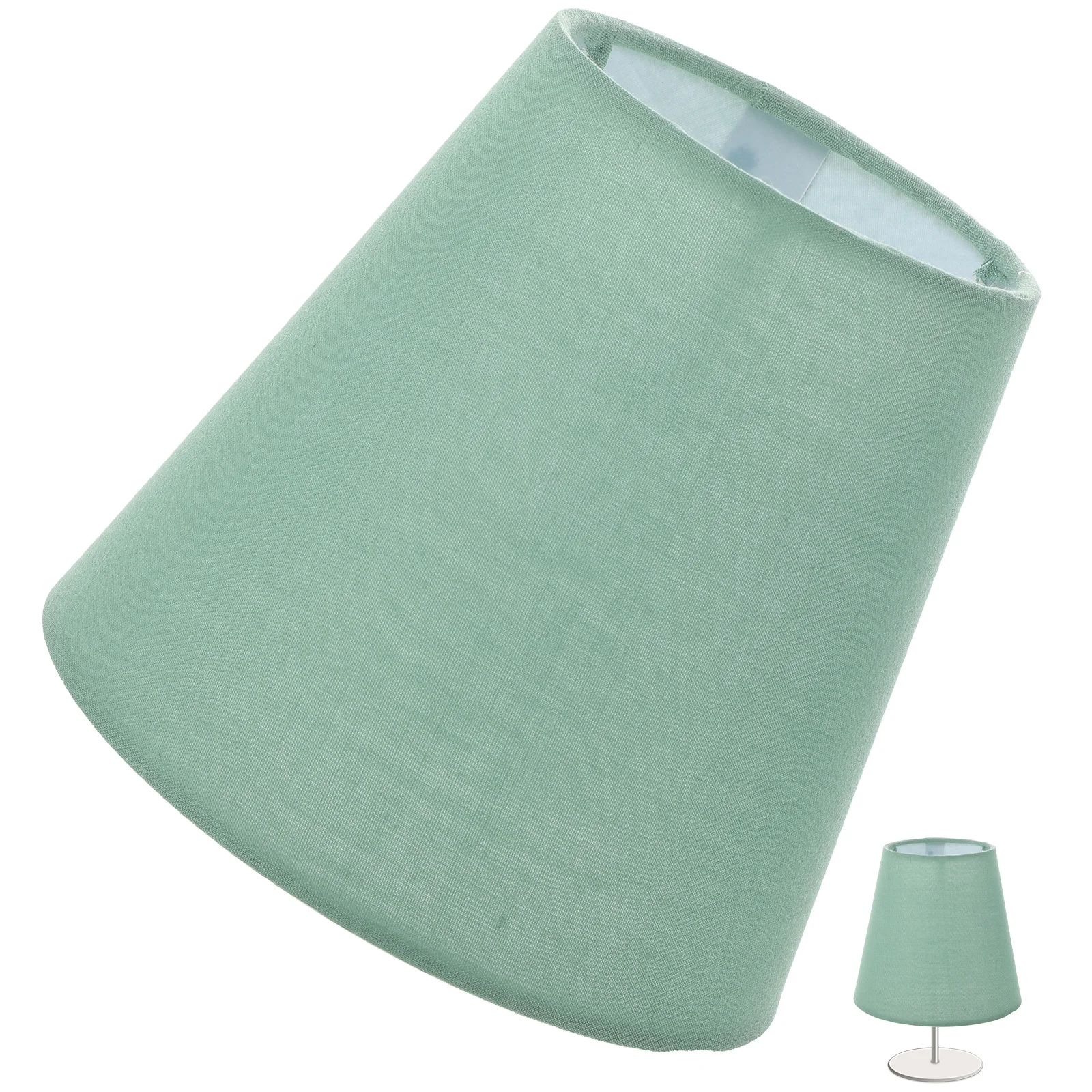 

Macaron Lampshade Small Fabric Drum Floor Table Wall Hanging Light Cover Modern Elegant Decorative For Chandeliers Ceiling Lamps