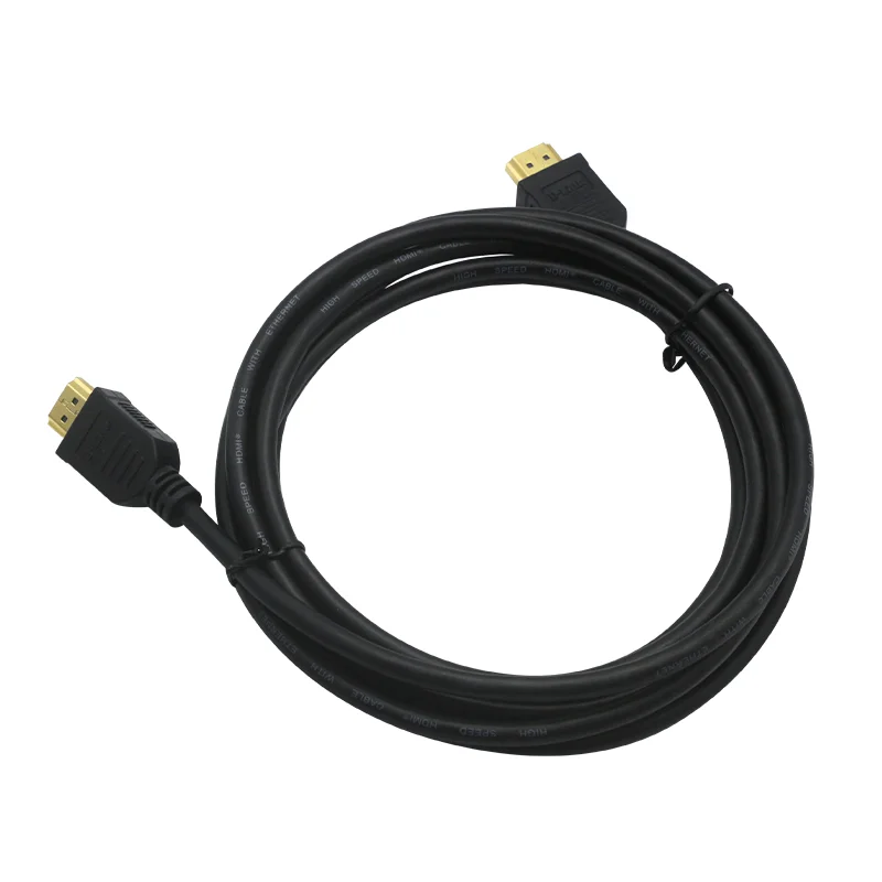 Kabel HDMI 2.0 4K 60 HDMI z męskiego na męskie Ultra High Speed 18 Gbps 1080p HDPC 3D 4K Hdmi do laptopów monitory