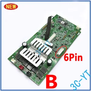 مكبر صوت بلوتوث أصلي ل JBL Boombox ، زر اللوحة الأم ، لوحة شحن USB ، أزرق وأخضر ، 1 قطعة ، 1 قطعة أعلى 7 مبيعات JBL مضخم صوت مجلس - No5