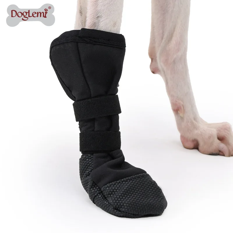 

Dog Recovery Boot post-surgery shoes for wound protection, pet healing shoes, comfortable and breathable for dogs after surgery