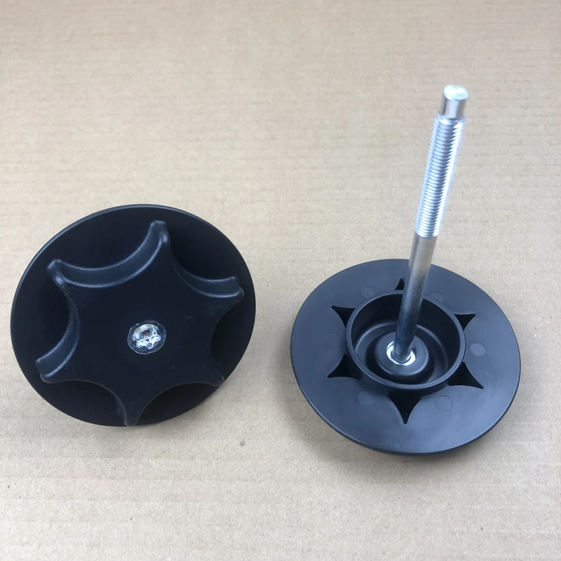 For NISSAN TIIDA LIVINA QASHQAI SUNNY ALTIMA X-TRAIL Venucia Spare tire fixing screws and bolts