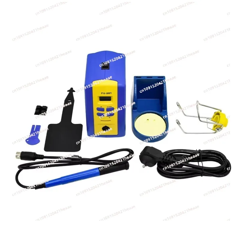 Suitable for  Constant Temperature Welding Station Electric Soldering Station Soldering Iron Digital Soldering Station F-951
