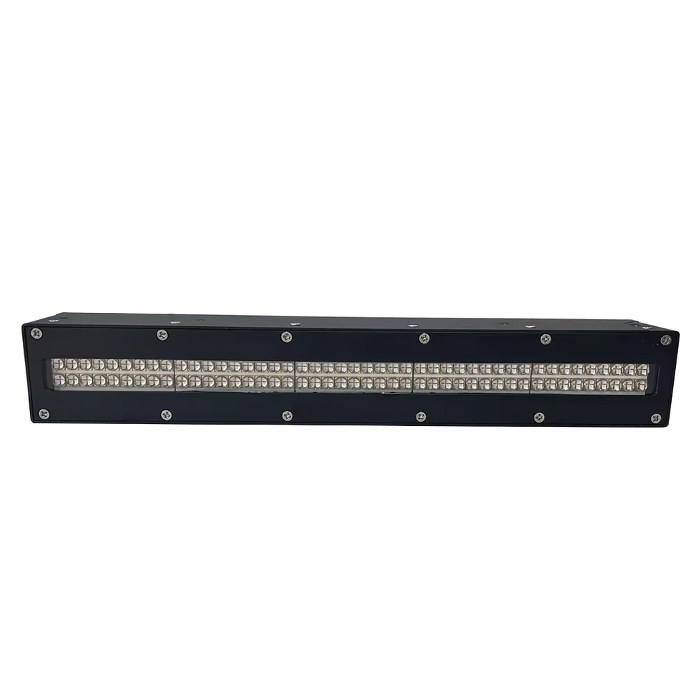 30015 High Power 1200W UV LED Lamp for 395nm Water Cooling UV LED Ink Curing Uv Lamp Flatbed Printer