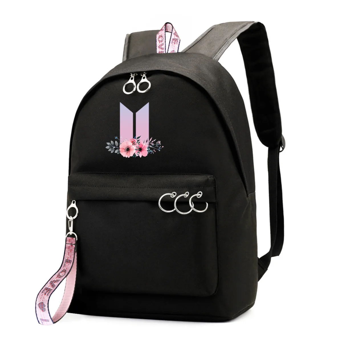 Imagem -03 - Conjunto de Mochila Anime Alikpop dos Namorados Acessório de Cabelo Y2k e Mais Durável e Elegante Jóias K-pop Peças