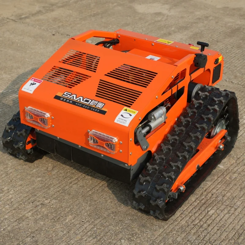 Factory Direct Remote Control Lawn Mower For Sale With CE Approval And 1 Year Warranty Remote Control Lawn Mower For Sale