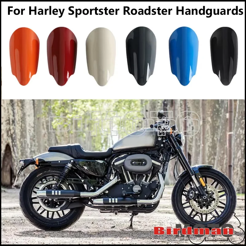 

For Harley Sportster Roadster XL 1200CX 2016-2020 1200R 2004-2008 Motorcycle Protection Accessories Hand Guard Shield Covers
