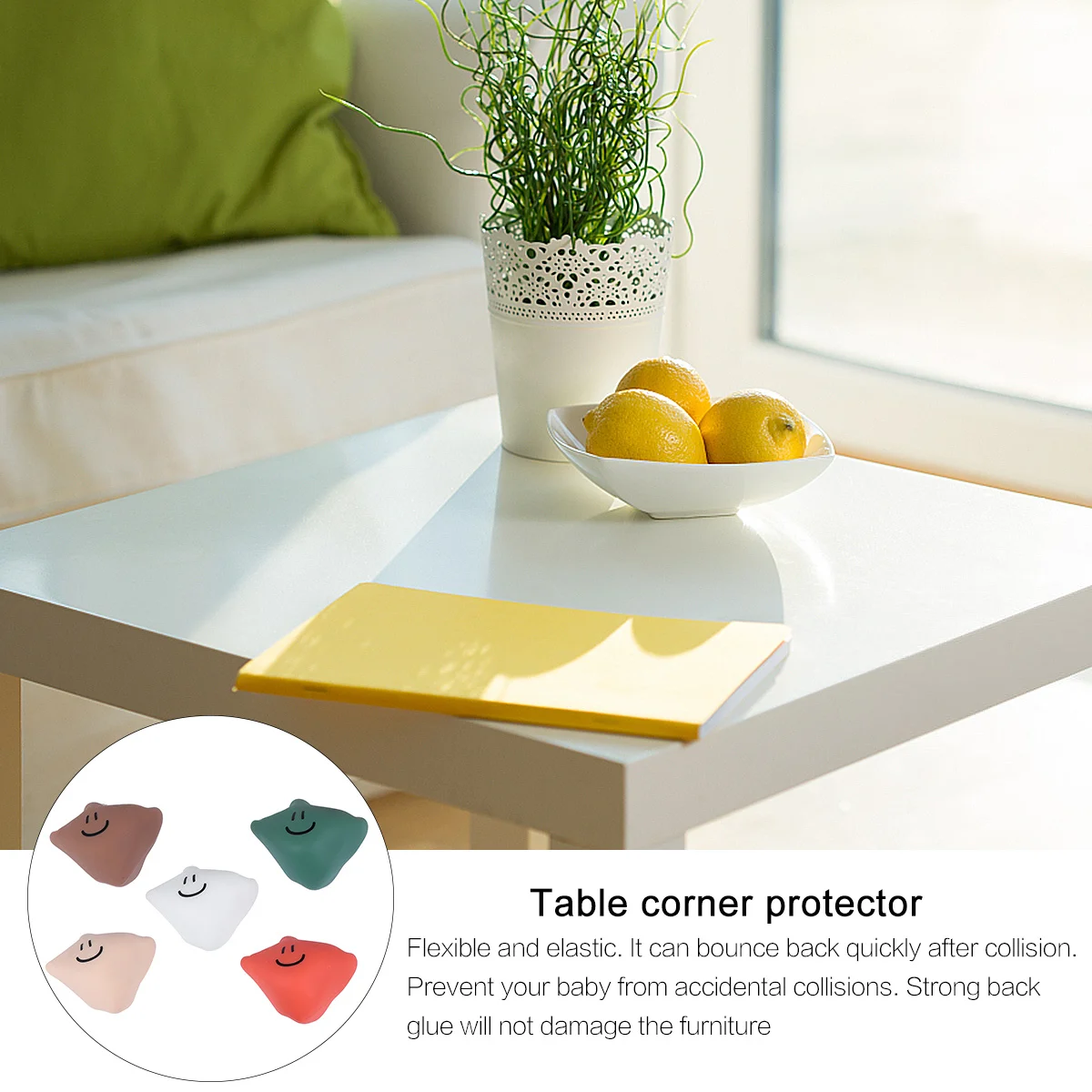 Рисунок 6 - утолщенные силиконовые угловые