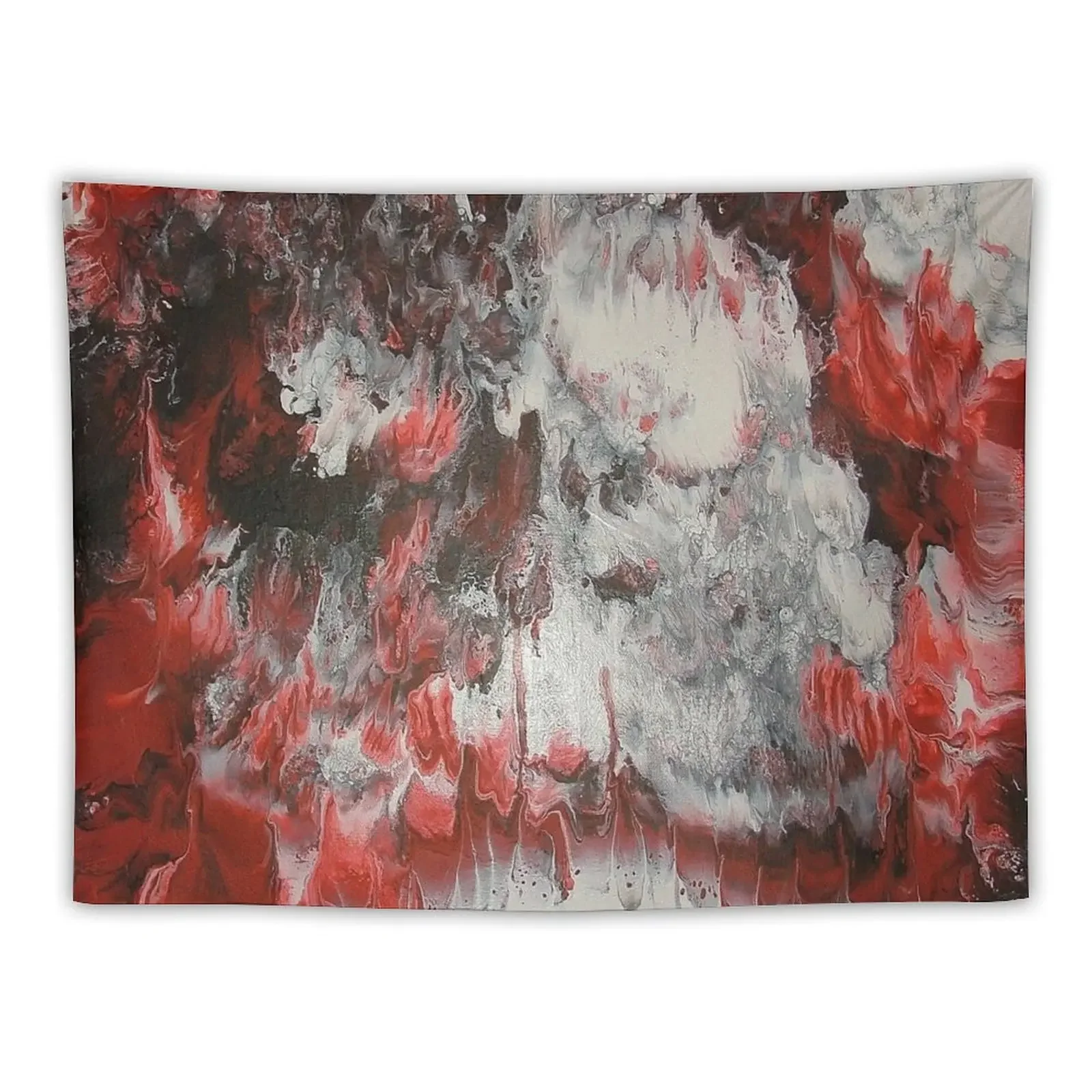 

Fire and Ice Tapestry Room Decorator Home Supplies Wall Mural Tapestry