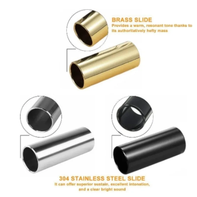 Thumbnail 3 - #31 Guitar Slides Comparison Guide