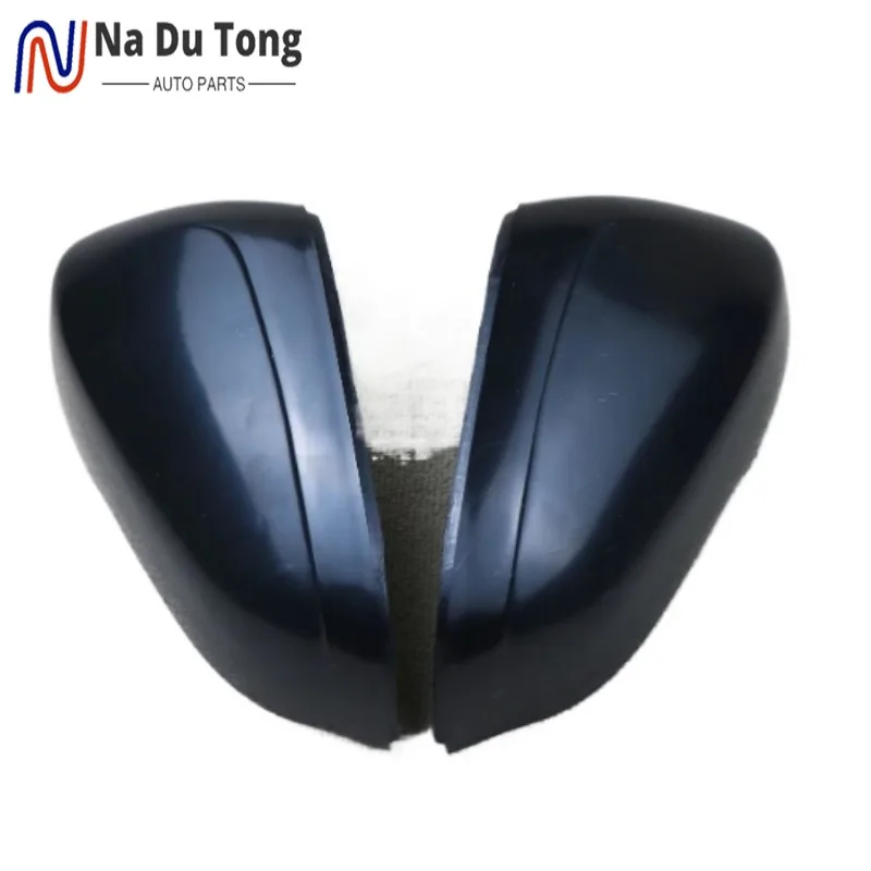 

39804832 Left and Right Front Door Rearview Mirror Shell Housing Cover Undercoat for Volvo S80 S60 V70 V40 2011-2018 39804850