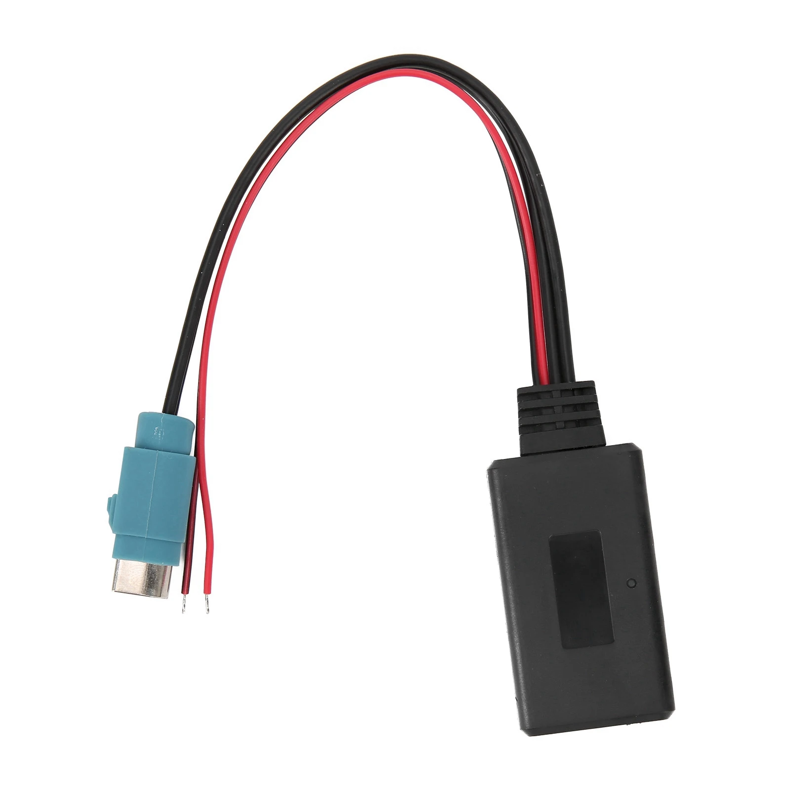 Adaptador de entrada auxiliar para coche, módulo Bluetooth, Cable aux-in, adaptador de Audio inalámbrico, reemplazo para Alpine DVA‑ 9861 IDA‑ X001 IVA‑ 205R