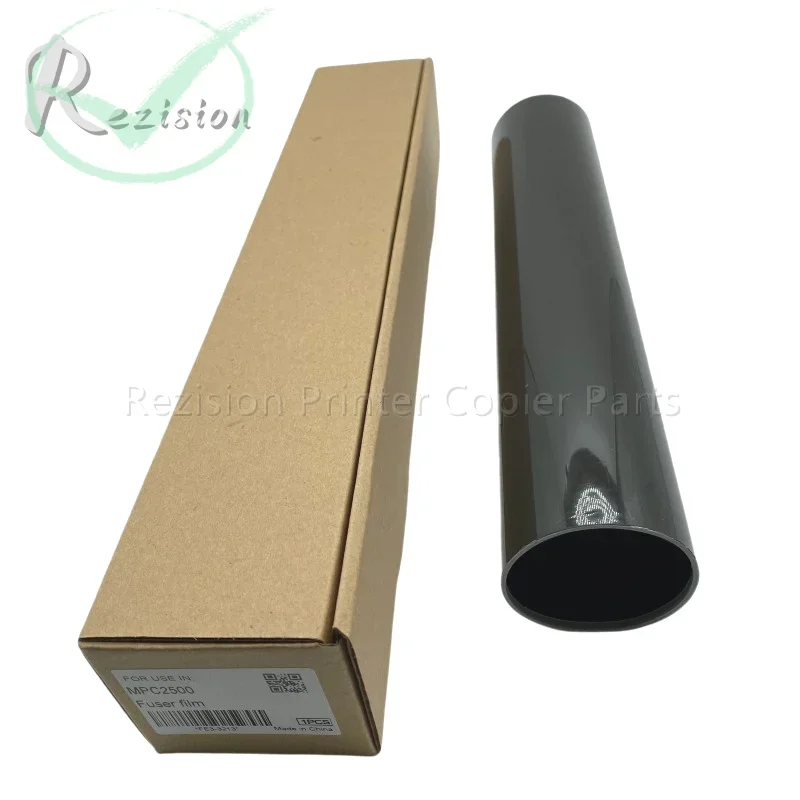 

Совместимая пленка для термофиксатора для Ricoh MPC 2000 2500 2800 3000 3300, втулка для пленки фьюзера, запасные части для копировального аппарата 2000 2500 2800
