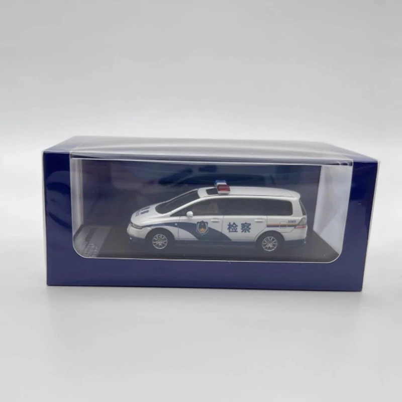 SW Diecast 1: 64 Scale Odyssey MVP Alloy Simulation Car Model Collection Display Toy Gift Souvenirs