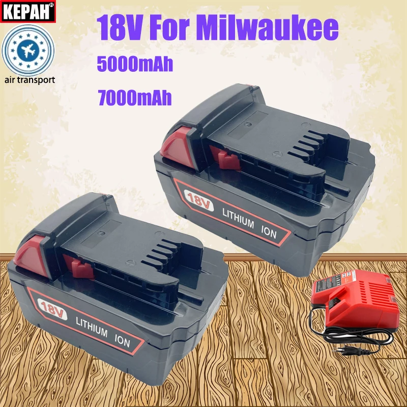 Replace M18 Series …