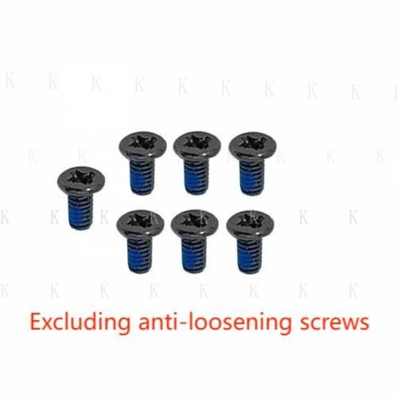 

Винты нижнего корпуса C для DELL Inspiron 7500 Inspiron 7500 2n1 VOSTRO 7500 P102F