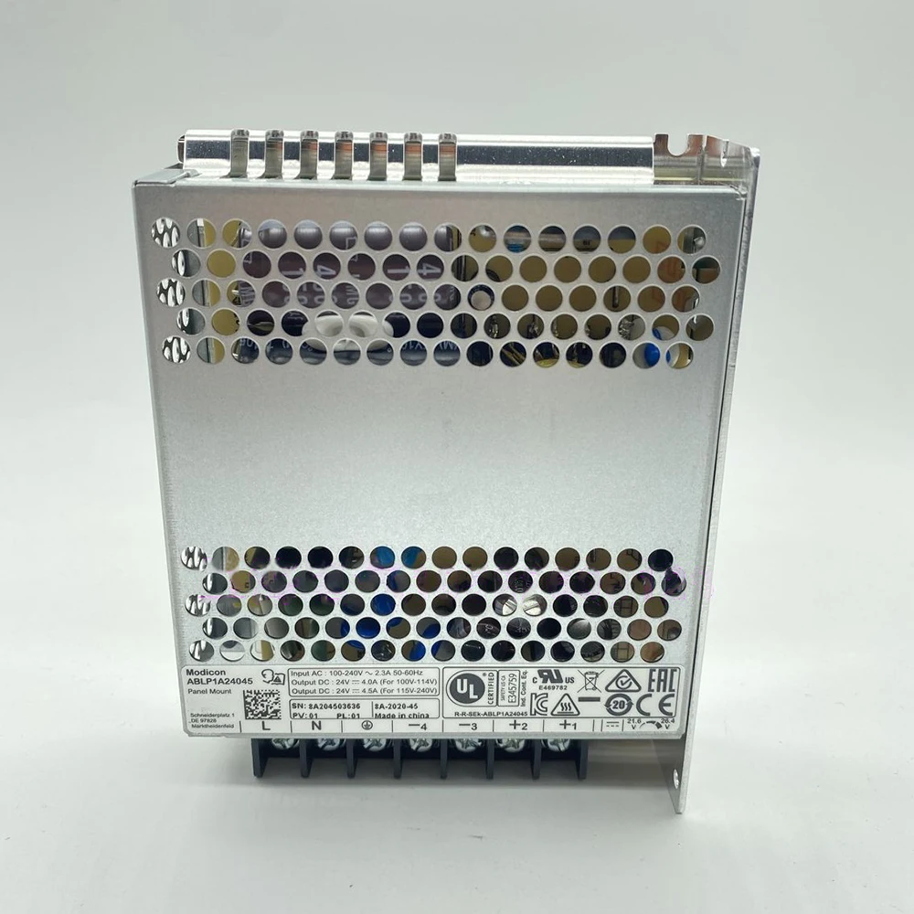 Switching Power Supply ABLP1A24045 100W 24VDC Simplex AC/DC Output High Quality Fast Ship