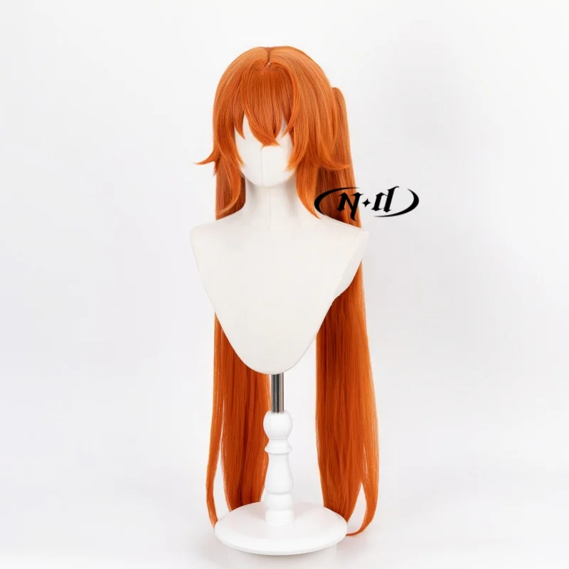 Pelucas de Cosplay ND Orphie Magnusson, peluca Zenless Zone Zero ZZZ Magus, pelucas de pelo para disfraz de Halloween, fiesta temática para mujeres