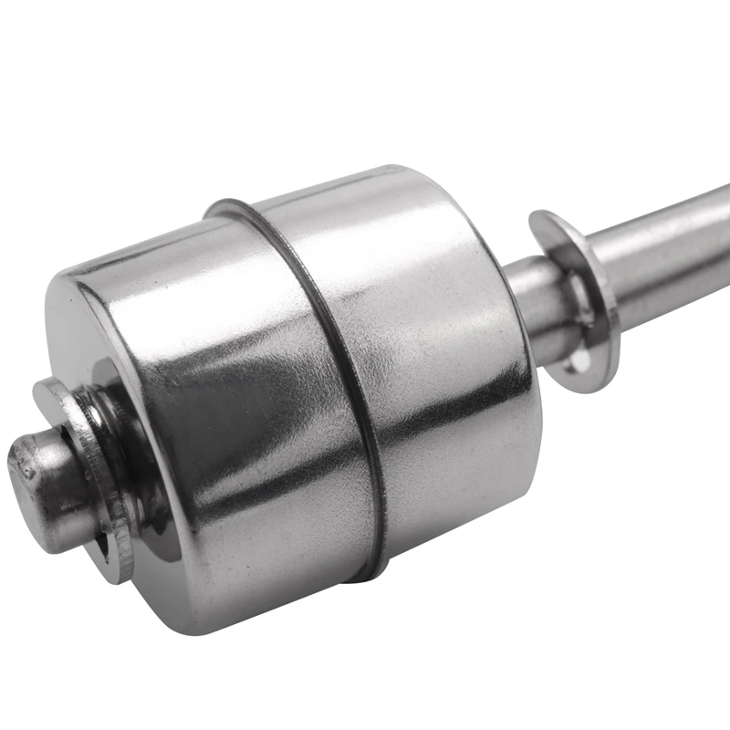 Vloeibaar Waterniveau Roestvrij Staal Haakse Drijvende Schakelaar Voor Aquarium