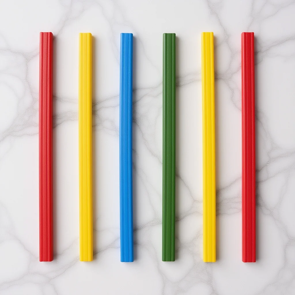 

12Pcs White Board Magnetic Strip Flexible Magnetic Sheet for Office School Bulletin Board Craft Display Storage Use