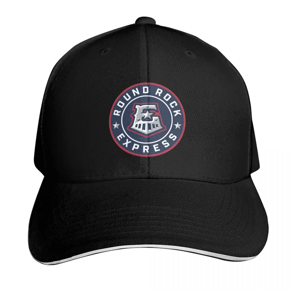 La gorra de béisbol más barata de Round-Rock-Express, gorra de marca de lujo, gorra de Navidad para hombre y mujer