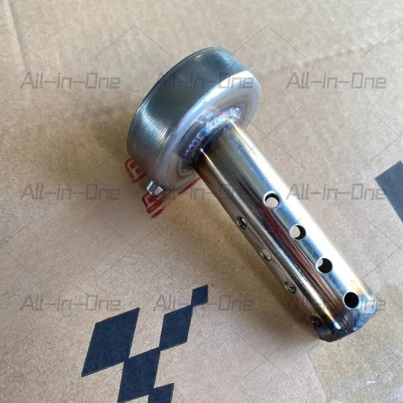 Motorcycle Straight Exhaust Pipe Accessories