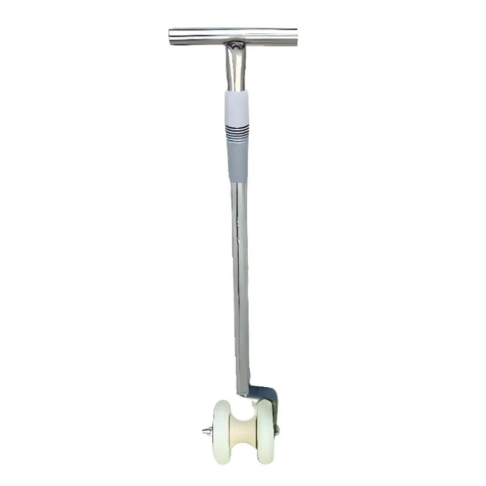 Irrigation Tape Lifter Roller Wheel Water Line Puller Labor Saving Irrigation Hose Lifter for Farmers, Gardeners, Garden