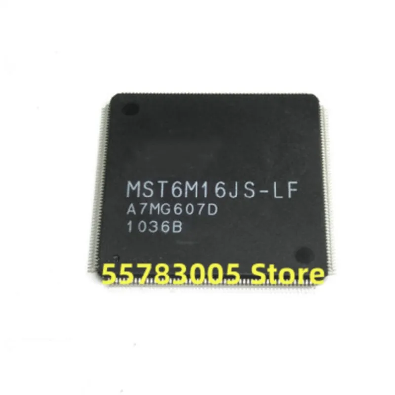 

5PCS New MST6M16JS-LF TQFP216 LCD driver chip IC