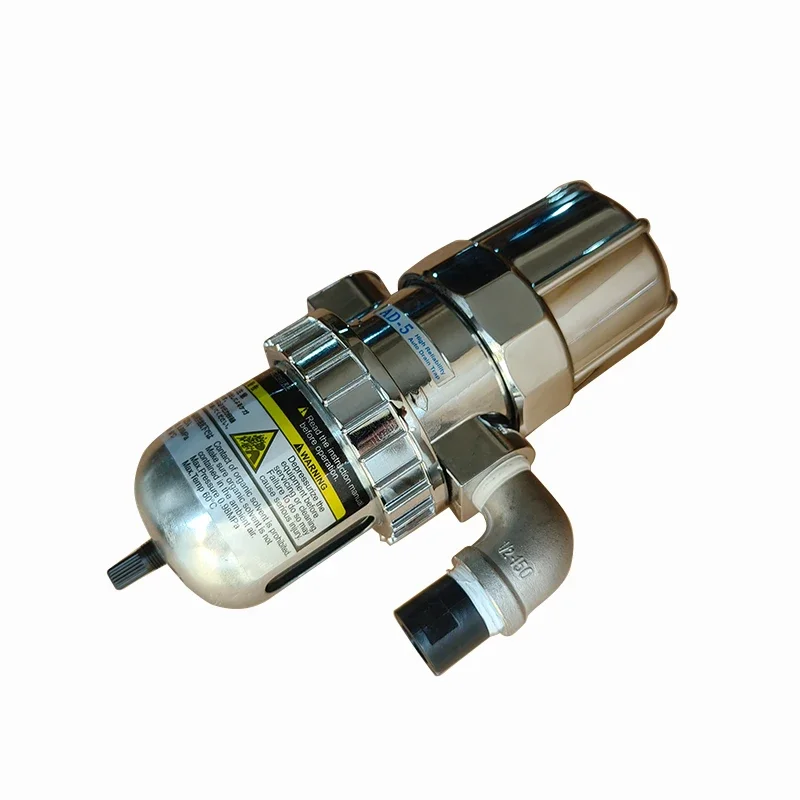 China Manufacture AD-5 Drain Valve Compressor Spare Parts for Industrial Compressors