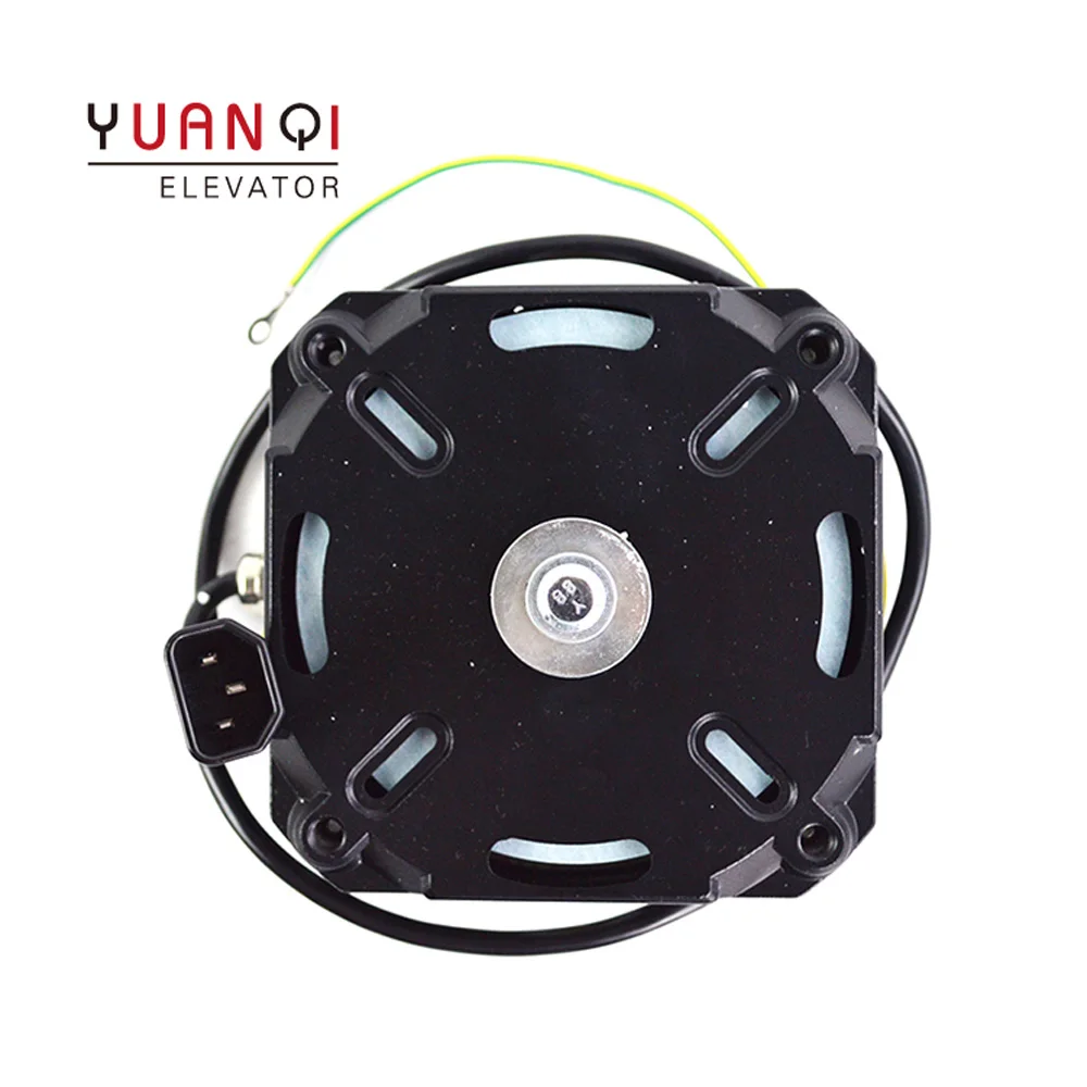 

Yuanqi Elevator Door Machine Motor YVP90-6S4-4