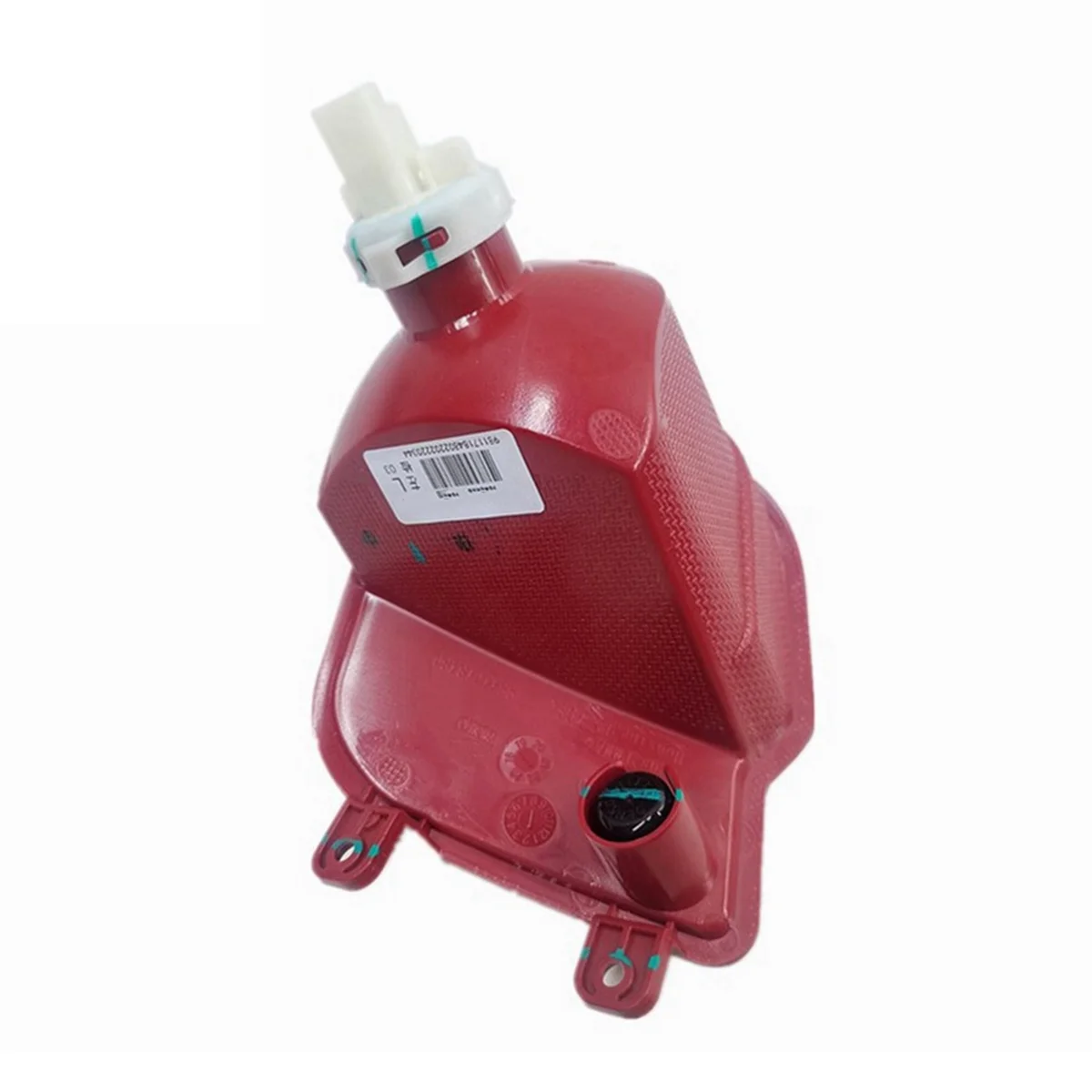 

Reliable-Car Rear Bumper Reflector Rear Bumper Fog Light Suitable for Peugeot 4008 Citroen C5 AIRCROSS 9811718380 9811718480