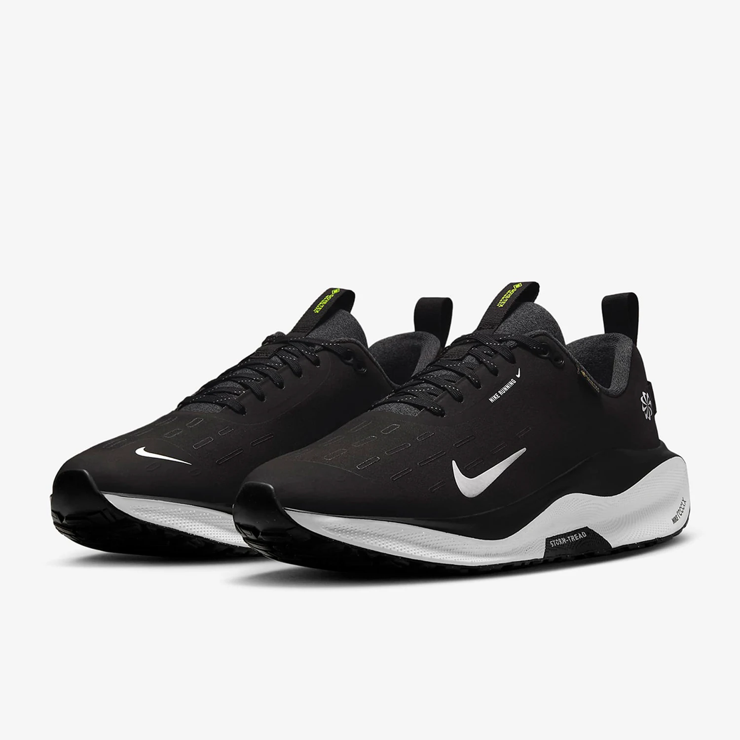 Zapatillas Nike genuinas React Infinity Run 4 para hombre y mujer FB2204-001