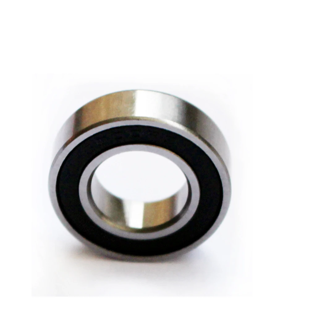 3PCS 61803 6803-2RS F6803ZZ Flange Bearing 17x26x5 MM 61803-2RS 6803RS S6803RS Stainless Steel Ball Bearing