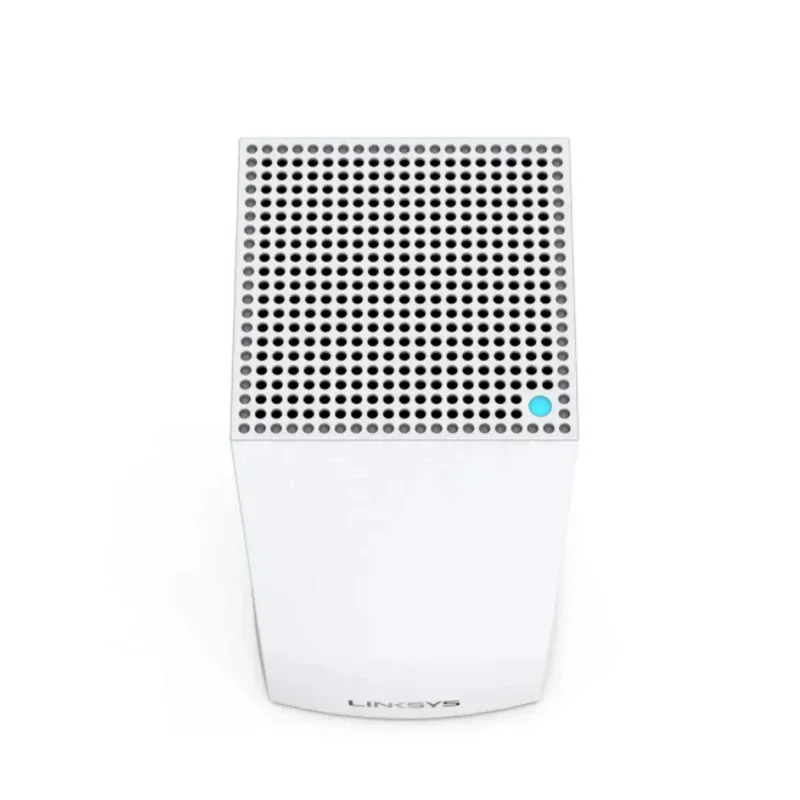 Linksys Velop MX4200 AX4200 Tri-Band Mesh WiFi 6 System, MU-MIM, up to 4.2 Gbps, Intelligent Mesh Router