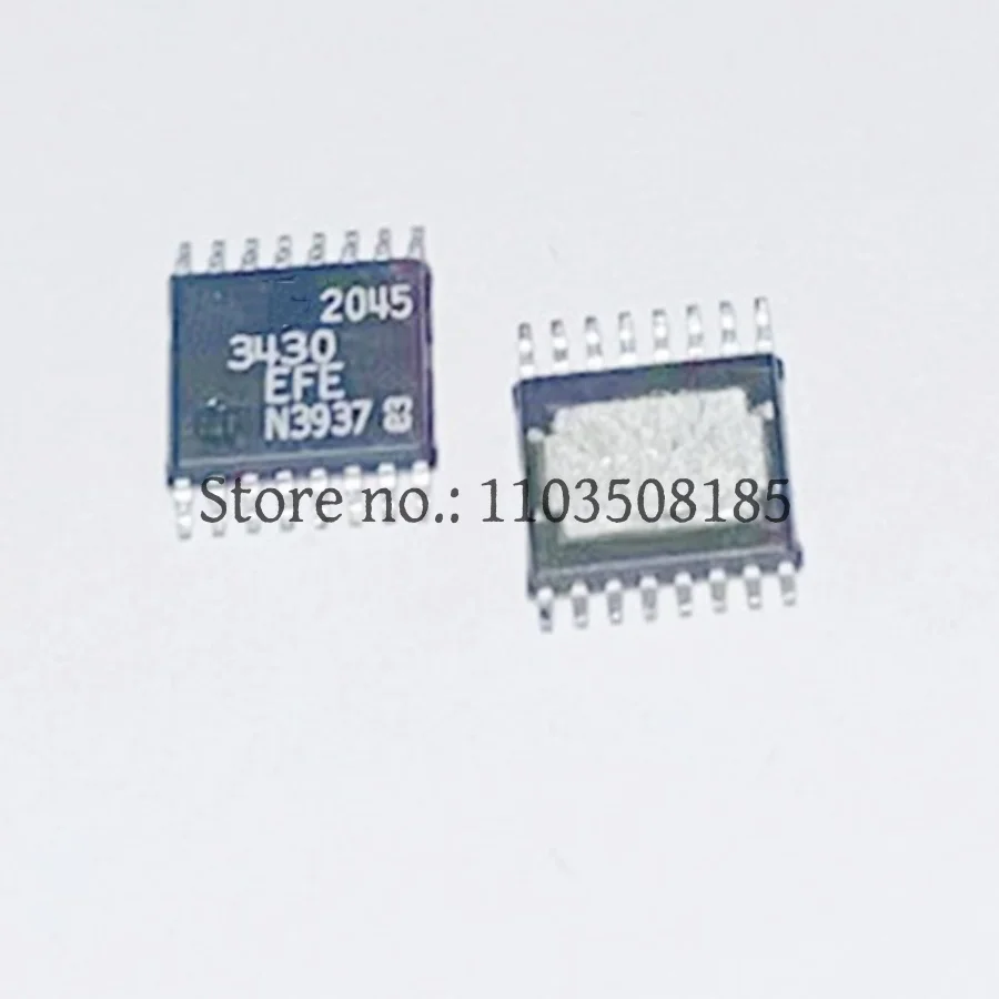 4PCS LT3430EFE TSSOP16 3430EFE chip IC New