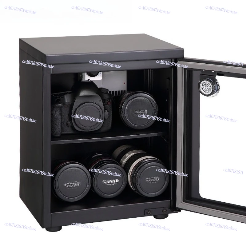 026C Intelligent Dehumidification Moisture-proof Box Photographic Equipment SLR Small Electronic Drying Cabinet Stamp Tea