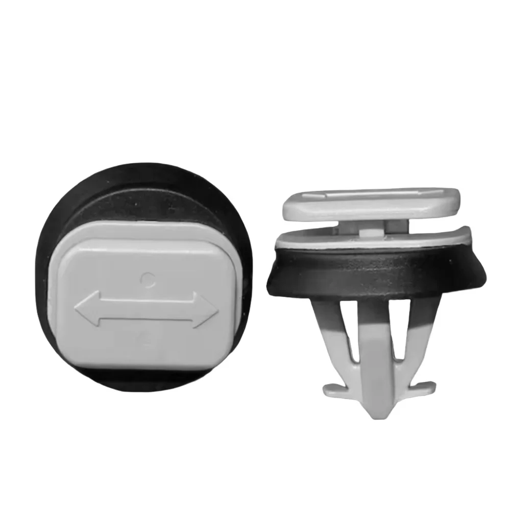 

50pcs A-pillar Door Trim Clip 5801720444 For IVECO For DAILY 2006-2018 Car Threshold Buckle Car Accessories