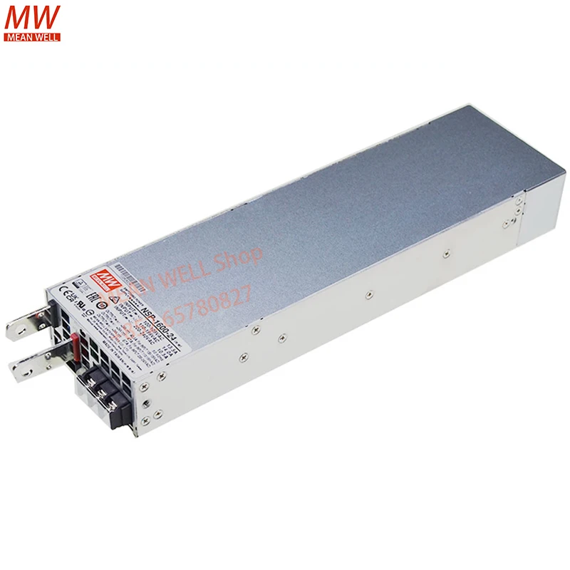 MEAN WELL 1600W Power Supply with Single Output NSP-1600-12 NSP-1600-24 NSP-1600-36 NSP-1600-48